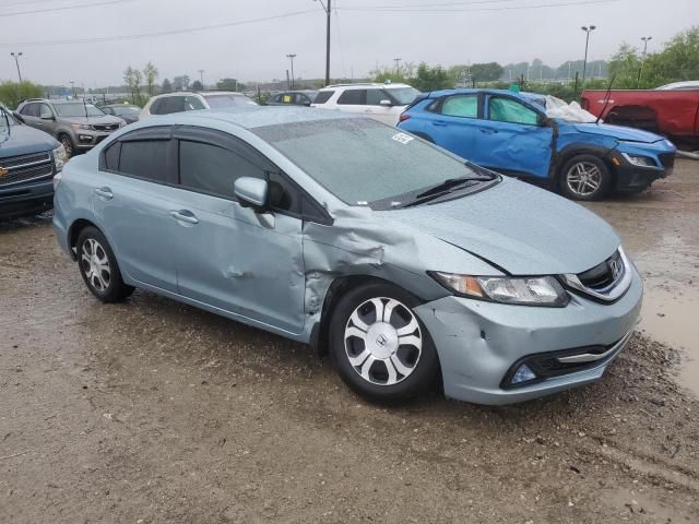 2014 Honda Civic Hybrid