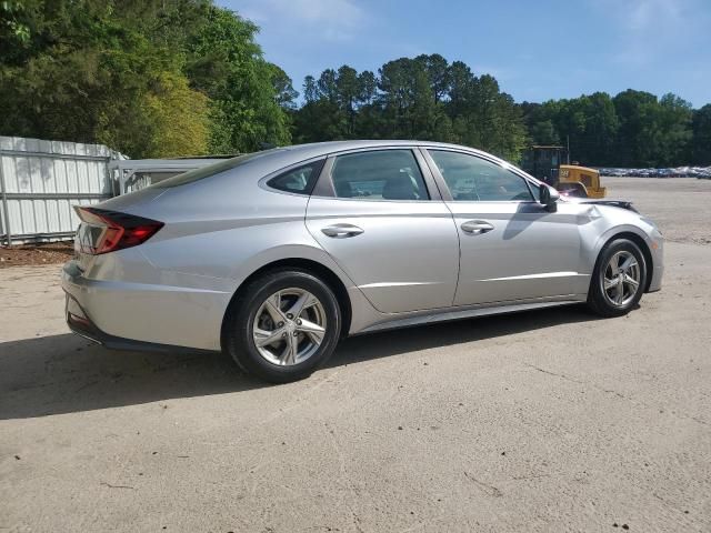 2020 Hyundai Sonata SE