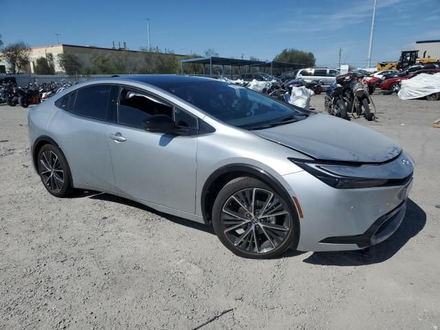 2024 Toyota Prius LE