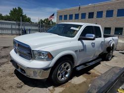 Dodge salvage cars for sale: 2014 Dodge 1500 Laramie