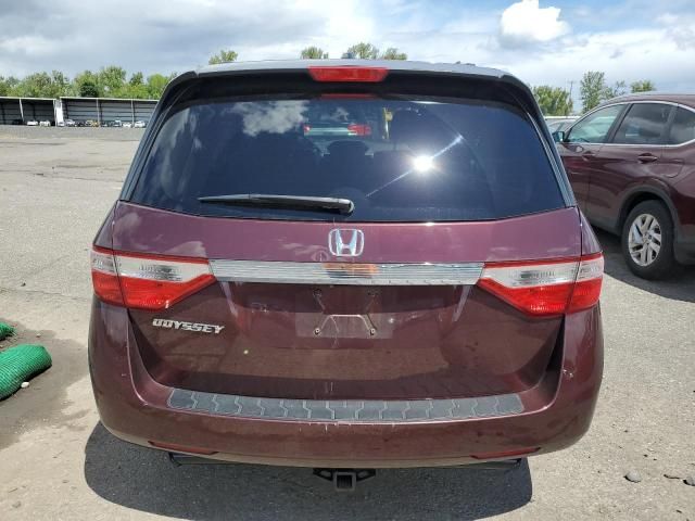 2011 Honda Odyssey EXL