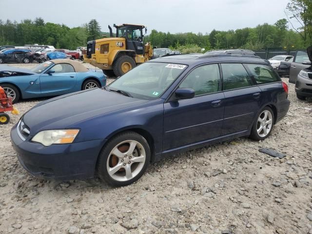 2007 Subaru Legacy 2.5I