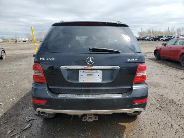 2011 Mercedes-Benz ML 350 Bluetec