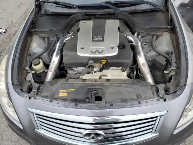 2010 Infiniti G37 Base