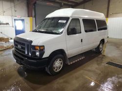 Vehiculos salvage en venta de Copart Glassboro, NJ: 2014 Ford Econoline E150 Van