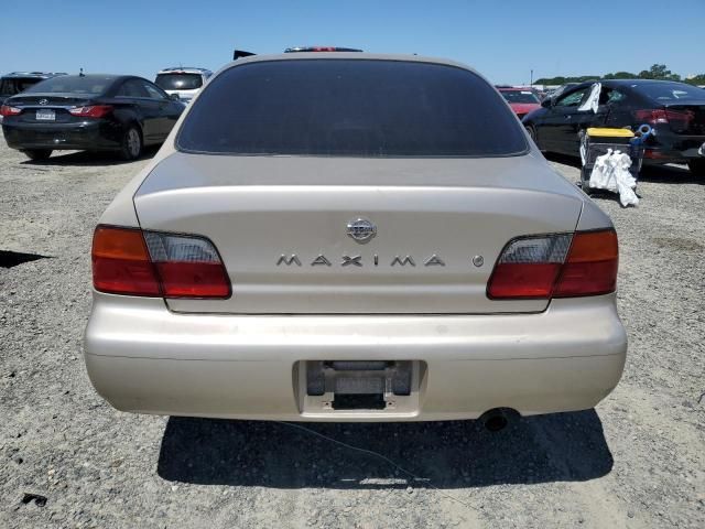 1995 Nissan Maxima GLE