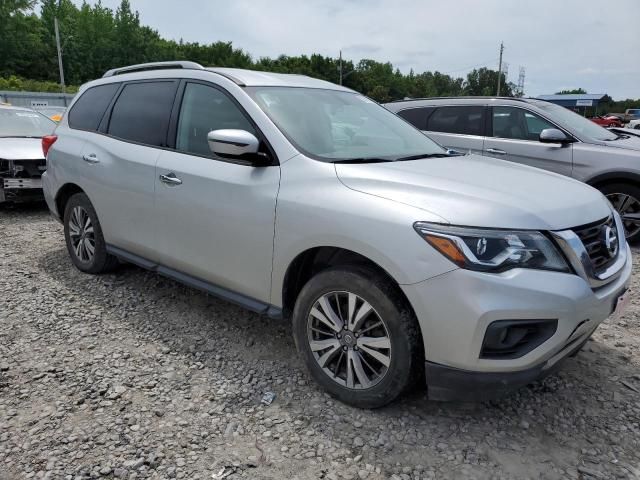 2018 Nissan Pathfinder S