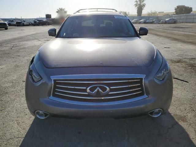 2015 Infiniti QX70