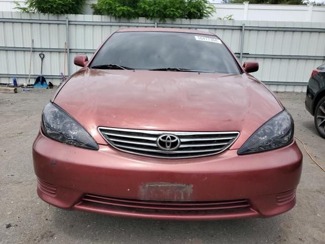 2006 Toyota Camry LE