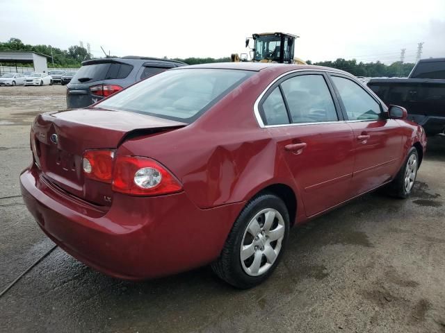 2008 KIA Optima LX