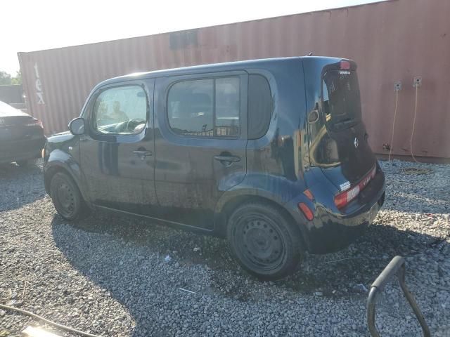 2011 Nissan Cube Base