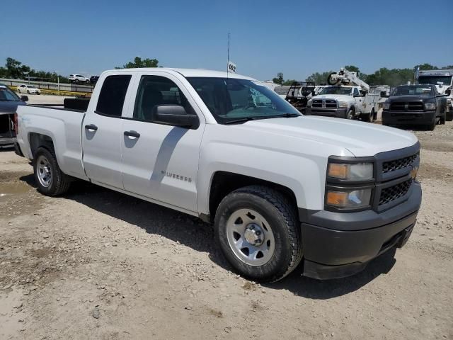 2015 Chevrolet Silverado C1500