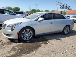 Salvage cars for sale from Copart Columbus, OH: 2019 Cadillac XTS Luxury
