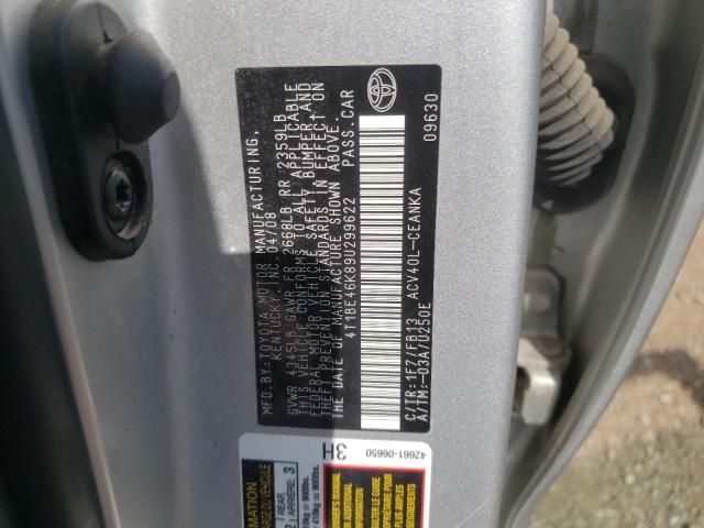 2009 Toyota Camry Base