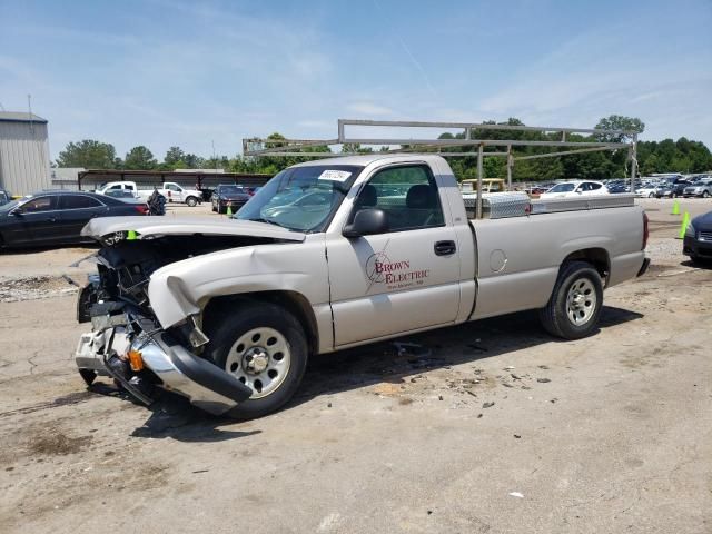 2005 Chevrolet Silverado C1500