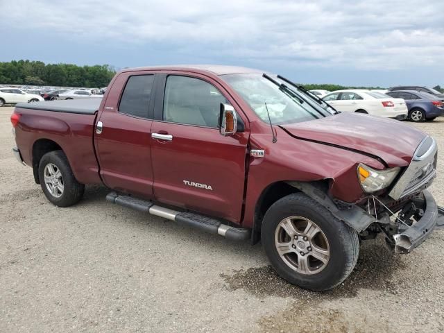 2008 Toyota Tundra Double Cab Limited