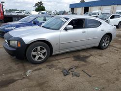 Dodge salvage cars for sale: 2010 Dodge Charger SXT