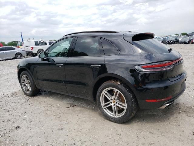 2021 Porsche Macan