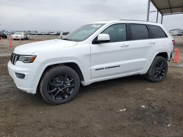 2022 Jeep Grand Cherokee Laredo E