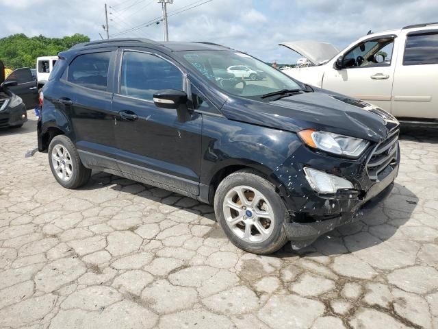 2019 Ford Ecosport SE