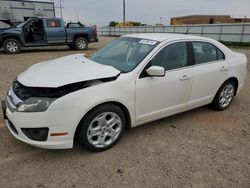 2011 Ford Fusion SE en venta en Bismarck, ND