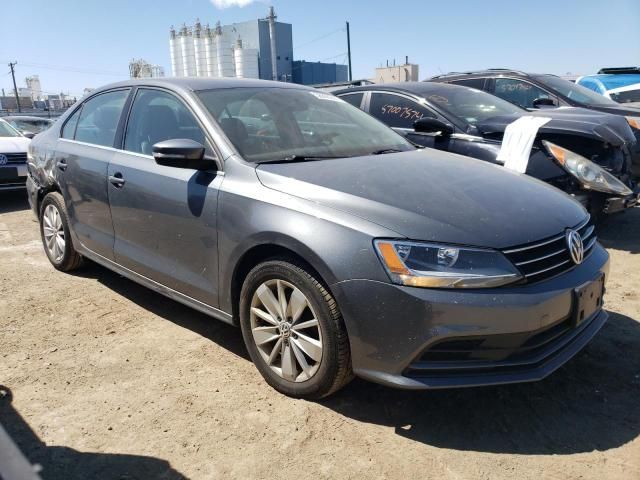 2015 Volkswagen Jetta SE