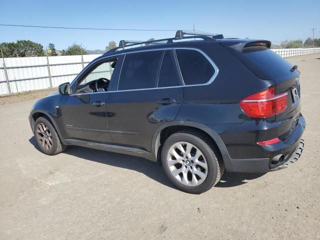 2013 BMW X5 XDRIVE35I