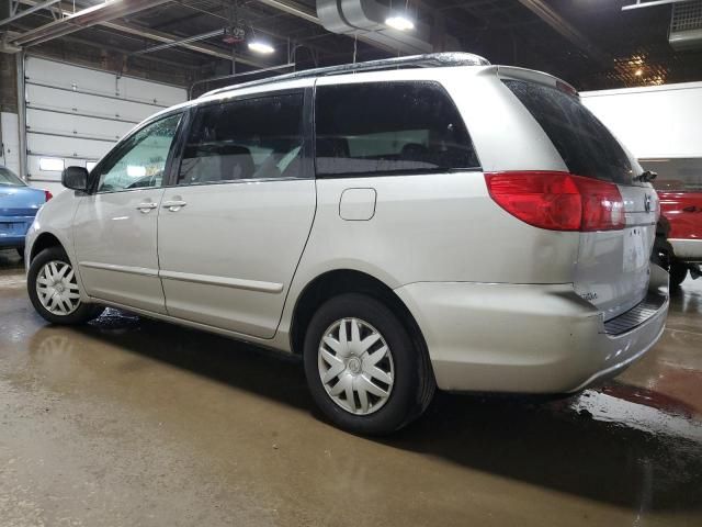 2008 Toyota Sienna CE