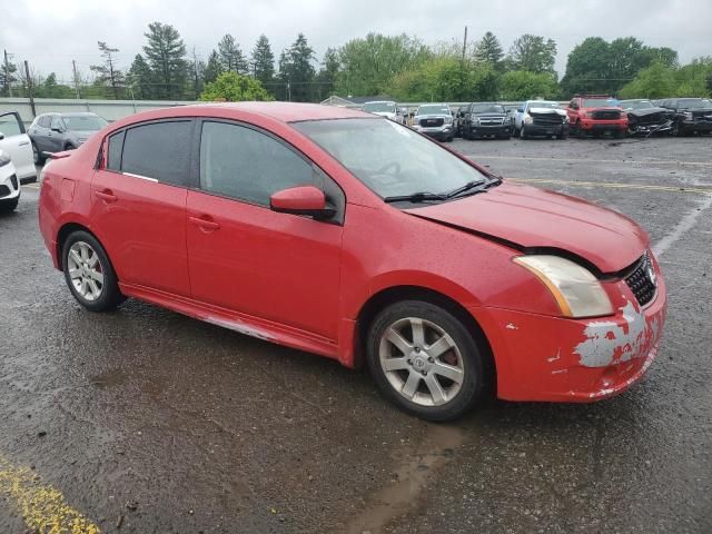 2012 Nissan Sentra 2.0