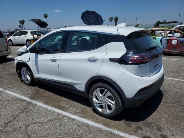 2023 Chevrolet Bolt EV 1LT