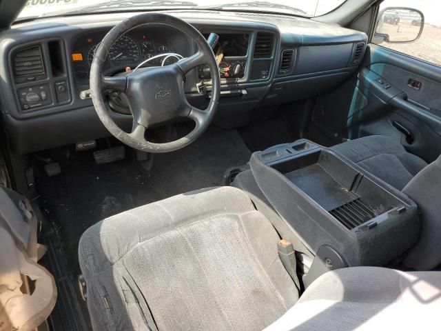 2002 Chevrolet Silverado C1500