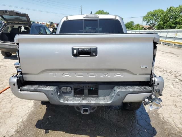 2016 Toyota Tacoma Double Cab