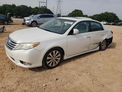 Toyota salvage cars for sale: 2012 Toyota Avalon Base