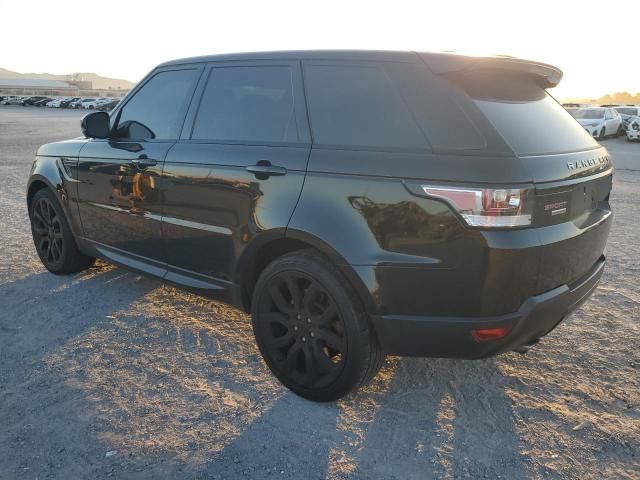 2014 Land Rover Range Rover Sport SC