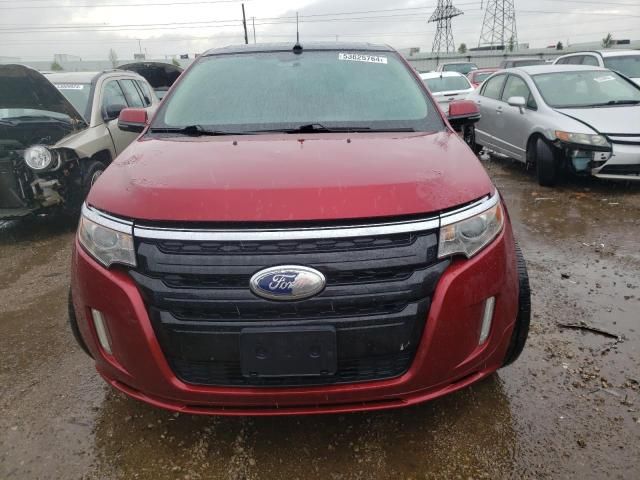 2014 Ford Edge Sport