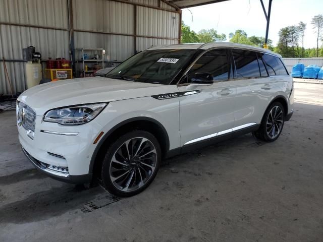 2023 Lincoln Aviator Reserve