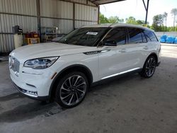 Lincoln Vehiculos salvage en venta: 2023 Lincoln Aviator Reserve