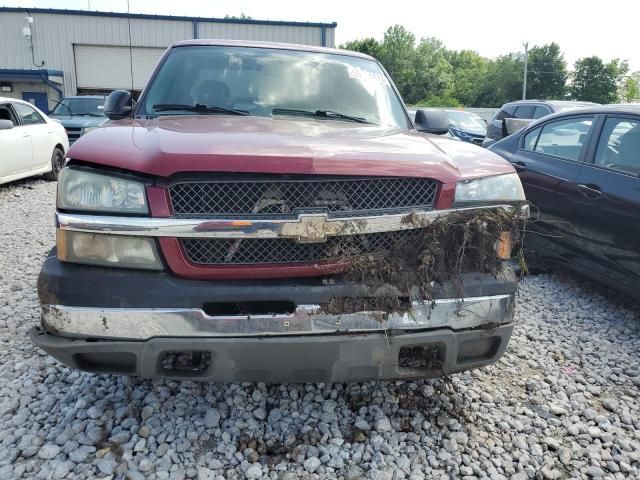 2004 Chevrolet Silverado C1500