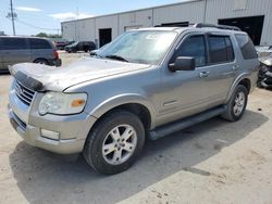 Ford Explorer salvage cars for sale: 2008 Ford Explorer XLT