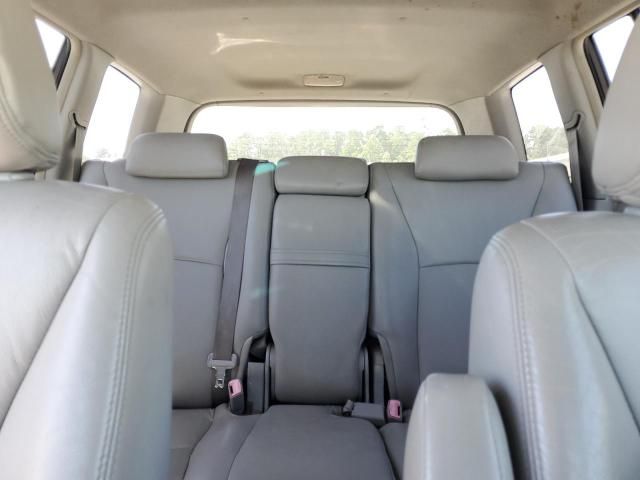 2005 Toyota Highlander Limited