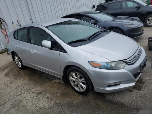 2010 Honda Insight EX