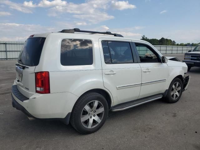 2015 Honda Pilot Touring