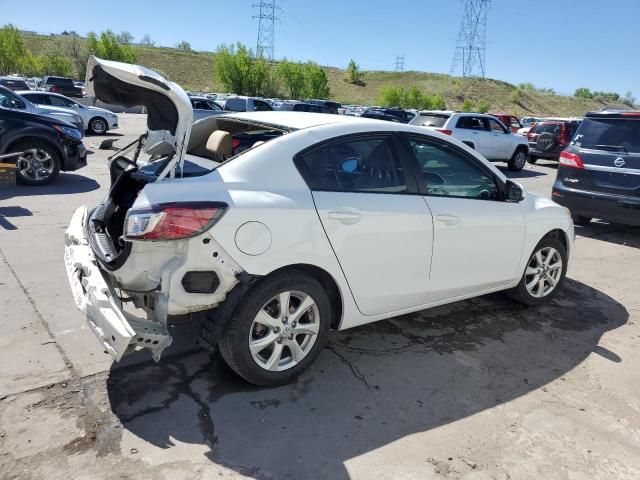 2011 Mazda 3 I