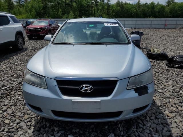 2008 Hyundai Sonata GLS