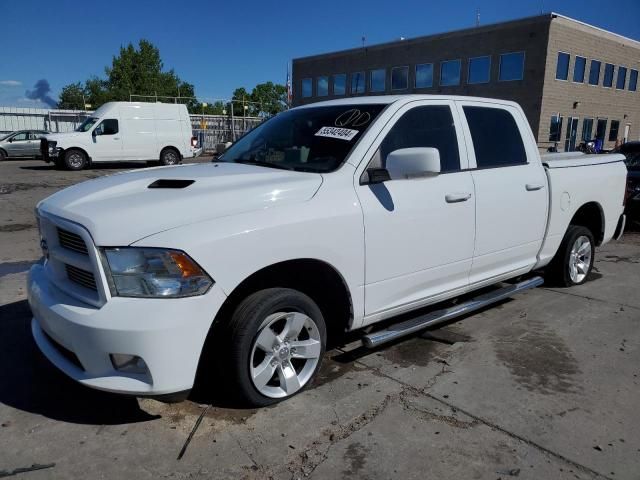 2012 Dodge RAM 1500 Sport