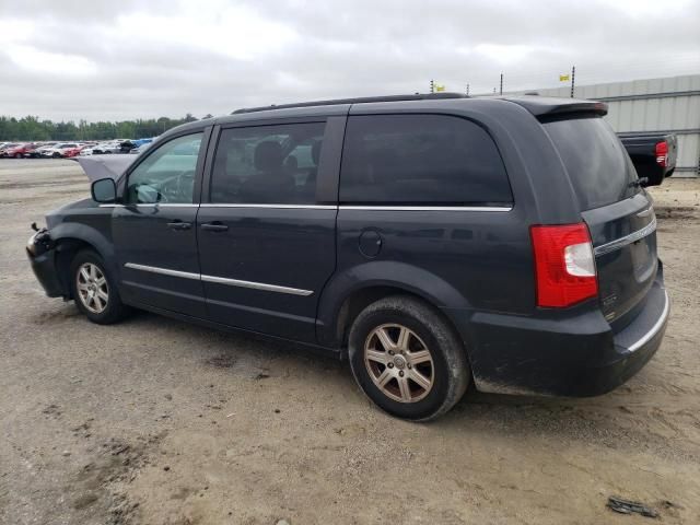 2012 Chrysler Town & Country Touring