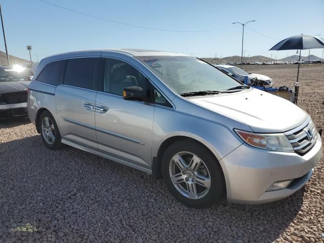 2012 Honda Odyssey Touring