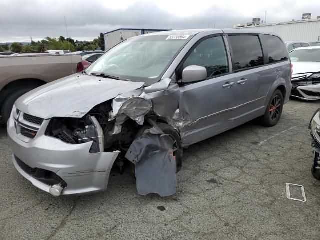 2015 Dodge Grand Caravan R/T