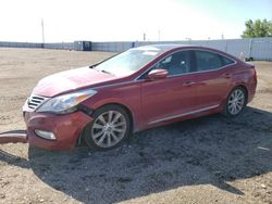 Hyundai Azera salvage cars for sale: 2014 Hyundai Azera GLS