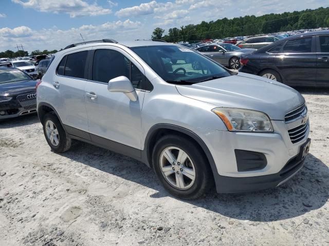 2015 Chevrolet Trax 1LT